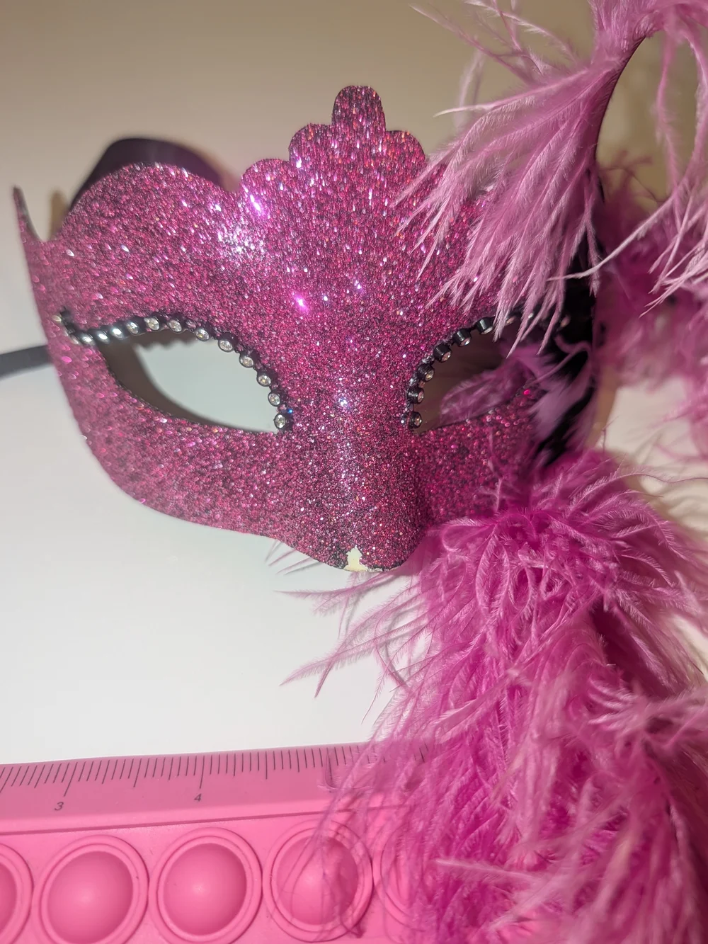 N/A used mask